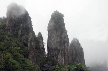 永远的积道山