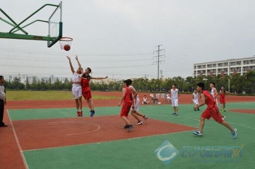 长兴县中学生篮球赛在雉城中学举行图