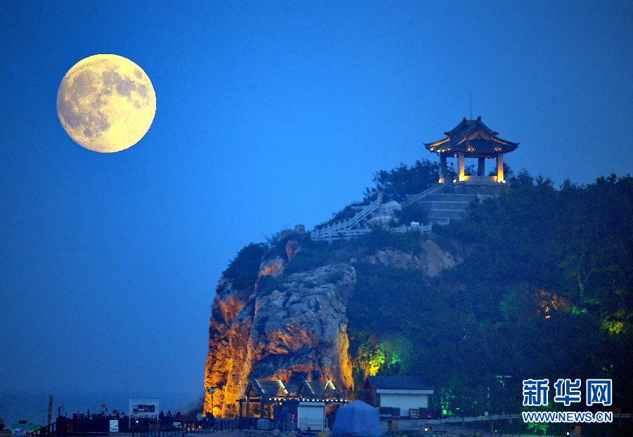 天涯共此时