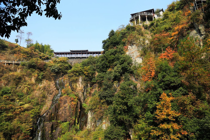 磐安水下孔景区(资料图)