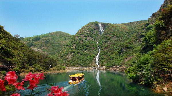 "租"你一天去磐安看风景,敢约吗?