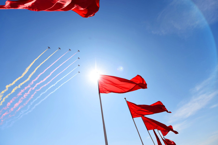 南苑小学丨金华“小小接班人”阅兵观后感评比35--金华频道