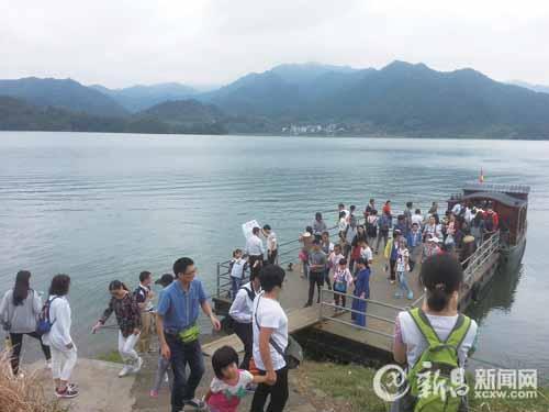 浙江新昌旅游景点_浙江新昌旅游收入
