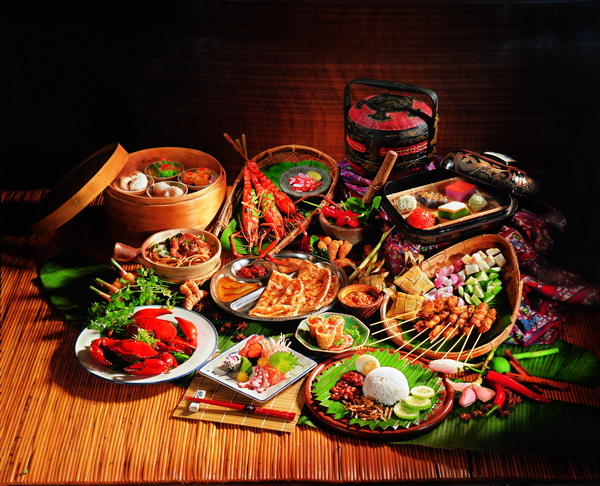 美食之国马来西亚--磐安新闻网