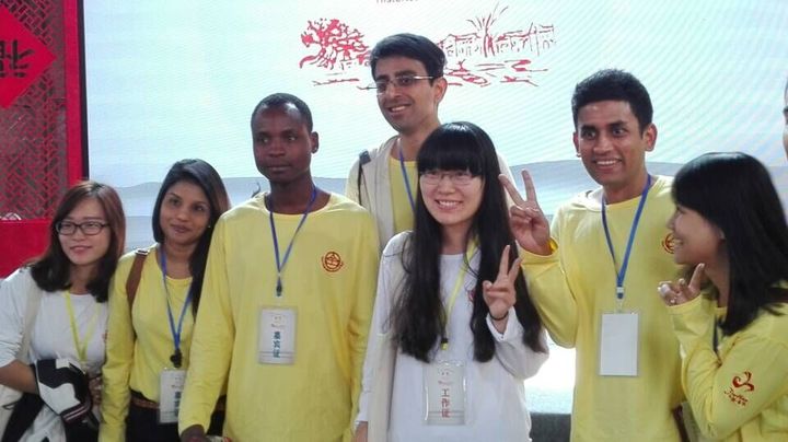 直播丨金华魅力不得了 海外学子进古村第二季