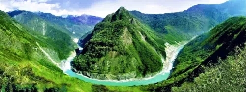 中国最美的十大峡谷,来一次真正旅行