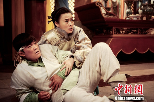 大秧歌剧情，大秧歌剧情分集剧情介绍