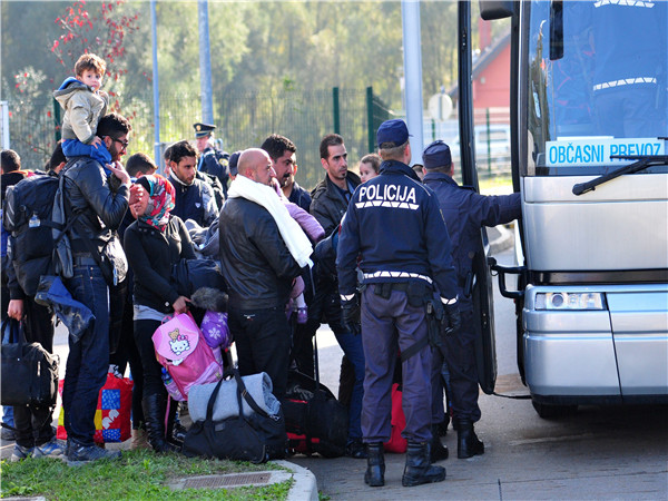 两申根国家称将开始边境管控-边境,控,奥地利-
