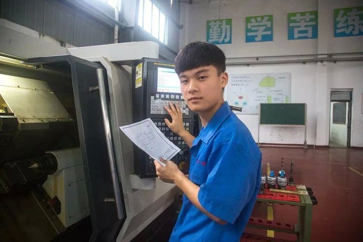 金华14名职高生赴日学习 将和日本职高生切磋