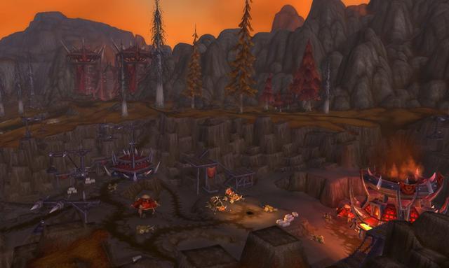 魔兽中无休止的6大战争-无休止,大战,兽人