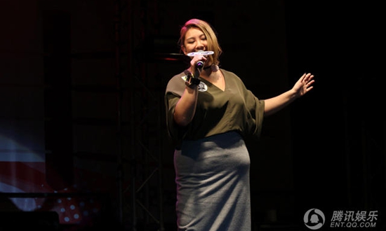 郑欣宜复胖180斤--上虞新闻网