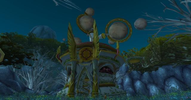 魔兽涨姿势:血精灵故乡遭受的破坏如何补救-血