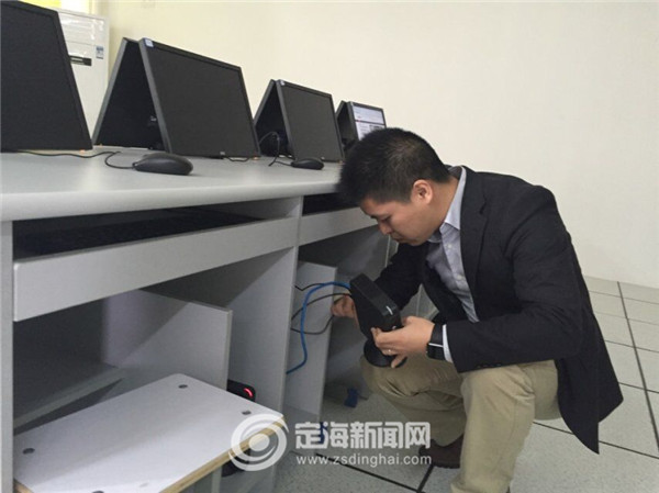 我区试点探索云服务+虚拟终端新模式