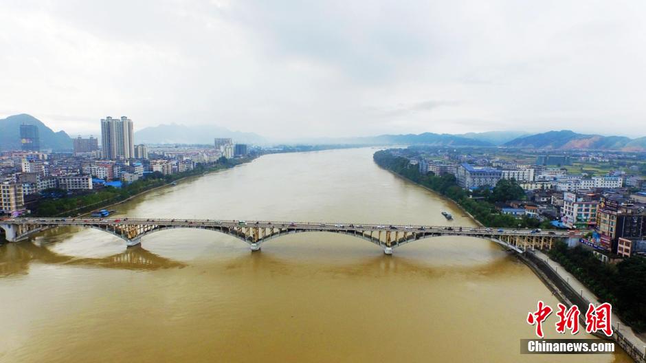 �����齭֧���ڽ�ˮλ����