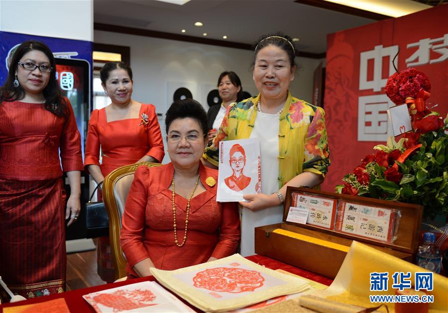 中老两国人文交流日益密切