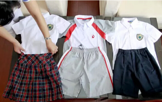 金华校服和学生床上用品质量是否安全?检查结果公布