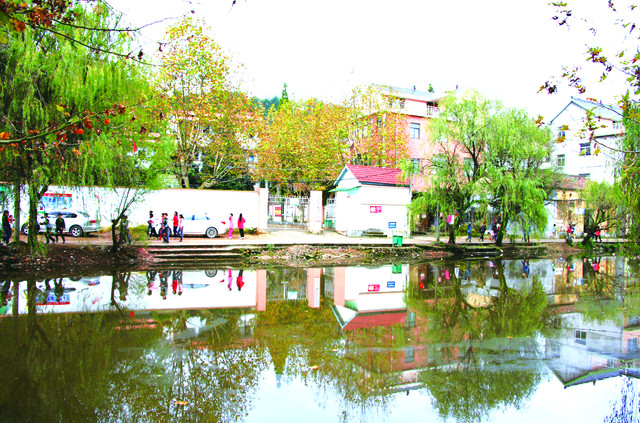 大湖村人口_永安大湖高增村图片