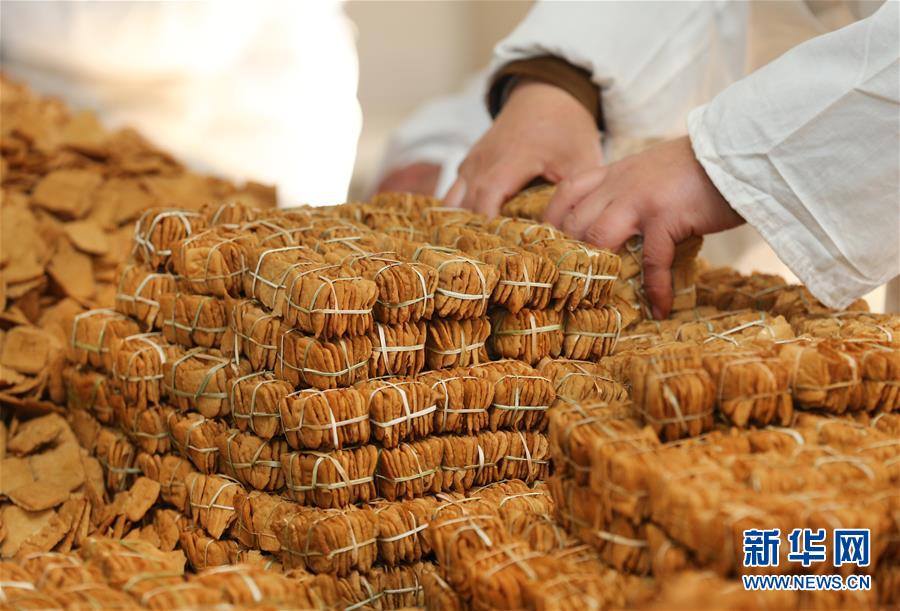 白蒲茶干:香从鲜中来