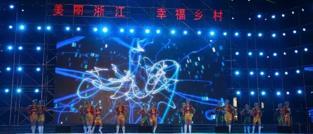 广场舞不带劲?排舞大赛要你好看--松阳新闻网