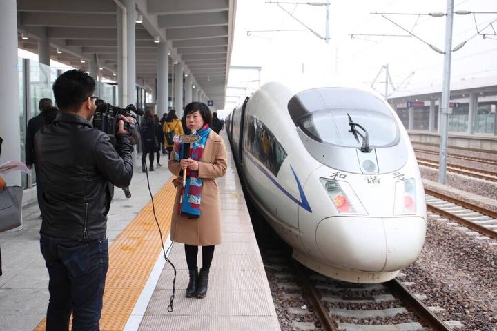 新金温铁路将全线开通 杭州到温州只需2小时左