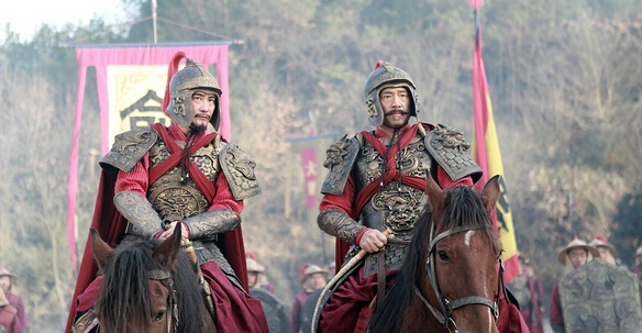 《抗倭英雄戚继光》 浙产好剧即将走出国门--金华频道