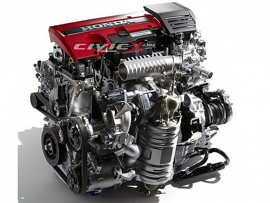红头机重生 本田十代思域2.0T发动机曝光--吴兴新闻网