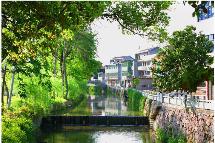 永康市西溪镇(资料图)