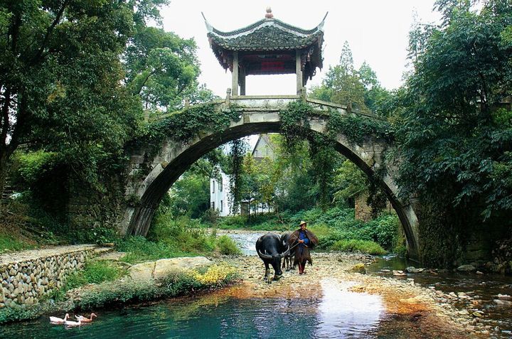 郭洞古村