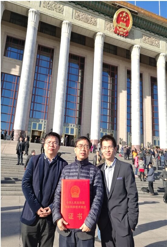 潘建伟领衔项目荣获国家自然科学奖一等奖