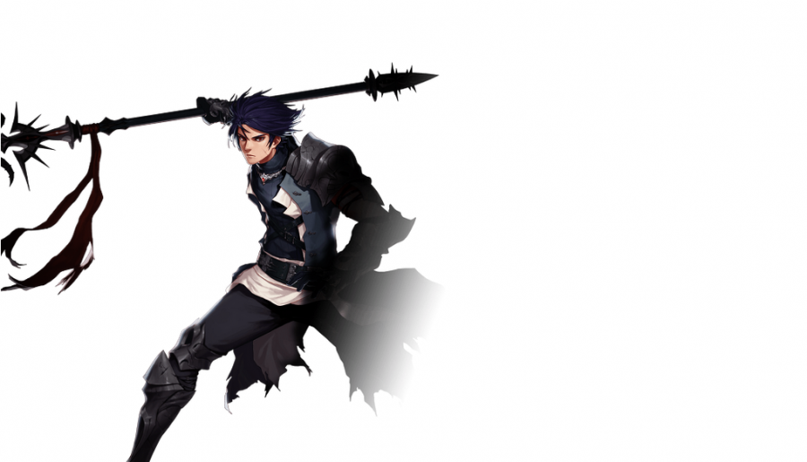 DNF韩服魔枪士角色将出 附转职和武器立绘-d