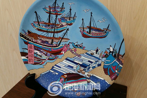 我区文创产品将在南洞集中展销