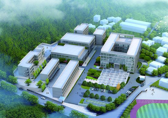 普陀职教中心将迁建