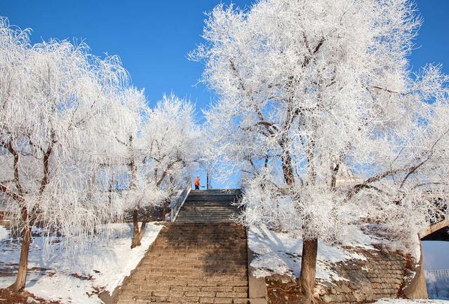 冬季旅游景点排行榜