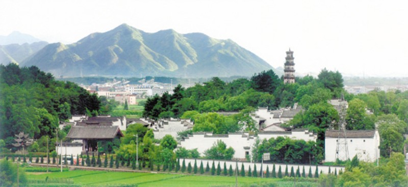 【古诗今韵】灵山江畔听鸡鸣--龙游新闻网