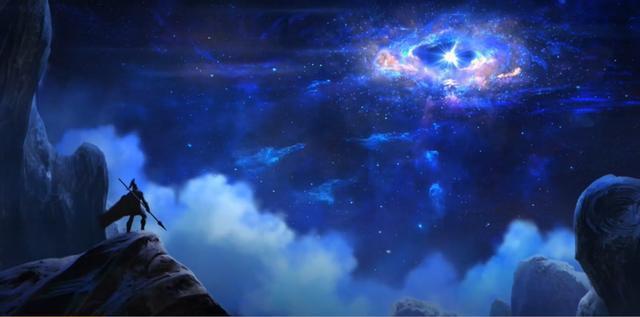 LOL龙型新英雄彩蛋疑出现 熬兴儿子将降临?