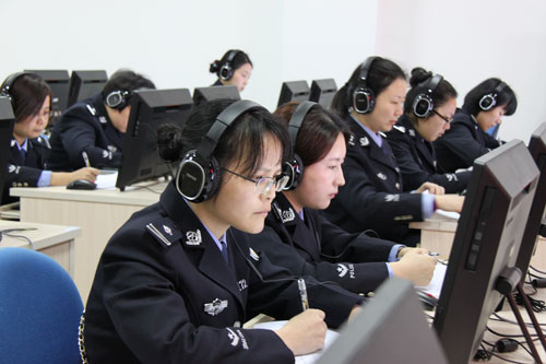 浙江省乔司监狱"三八"妇女节活动丰富多彩