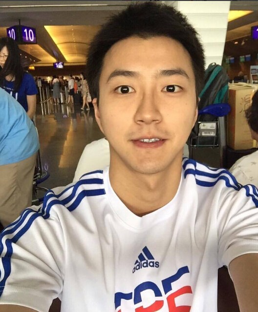 湾男友私照曝光 阳光帅气似偶像-福原爱,男友,