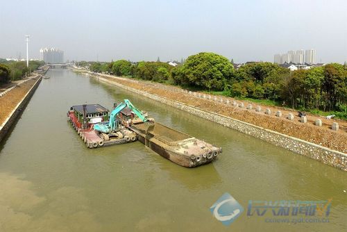 太湖街道中小河流清淤工程预计8月底结束(图)