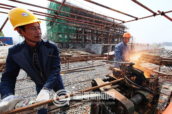 舟山本岛水资源整合工程进展顺利-水资源