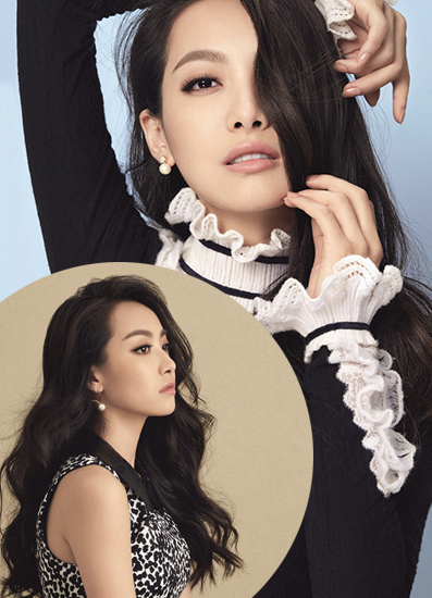 宋茜秀晶靠什么斩杀你男神?妆得傲娇一点就行