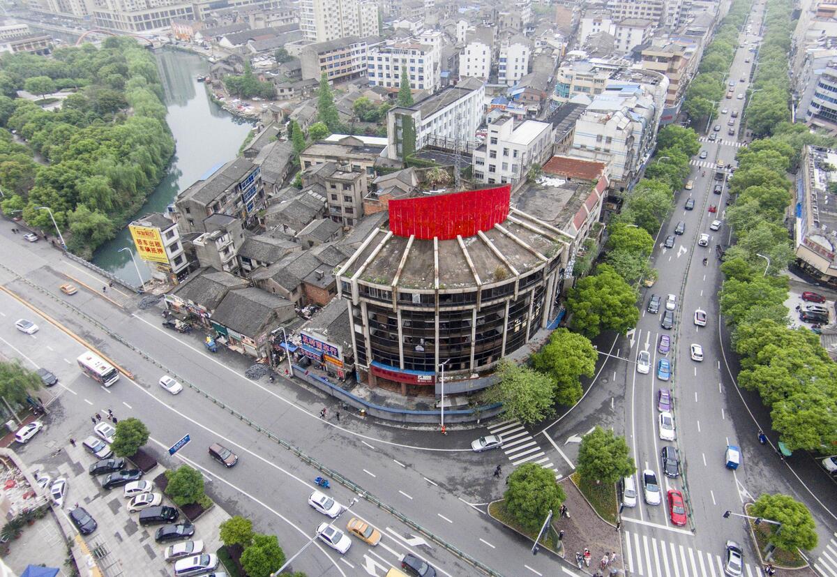 近日,旧城改造,城中村改造工作在我市强势推进,太平街道下路廊区块