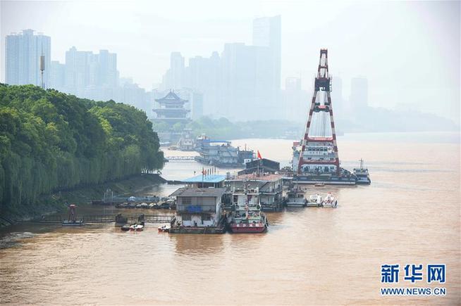 湘江持续高水位