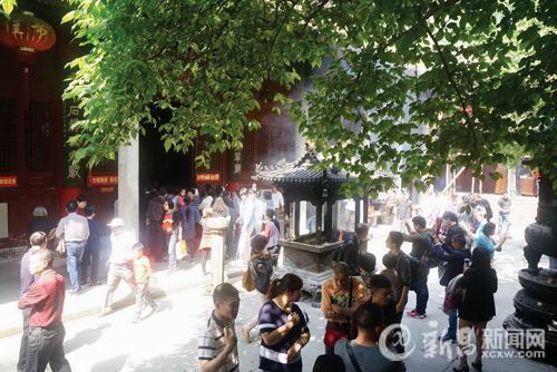 浙江新昌旅游景点_浙江新昌旅游收入(3)