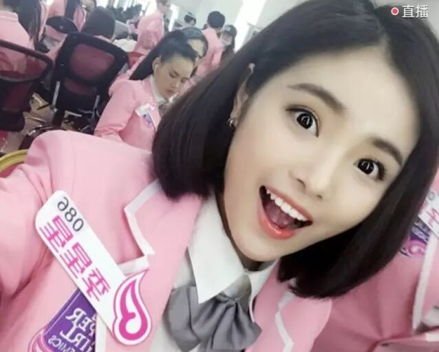 台院大三女生进军超女20强!人美声甜宅男全迷