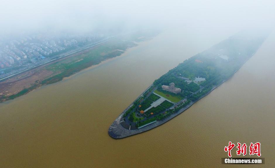 湖南遭遇连日强降雨