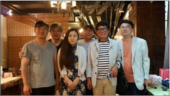 中国传统服饰节暨中国国际旗袍节受邀跨国合作