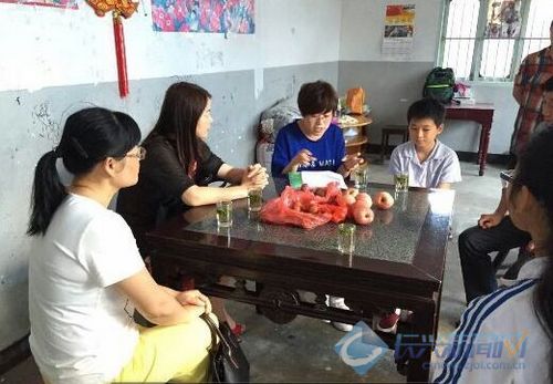 古城中学136名教师家访走起(图)--长兴新闻网