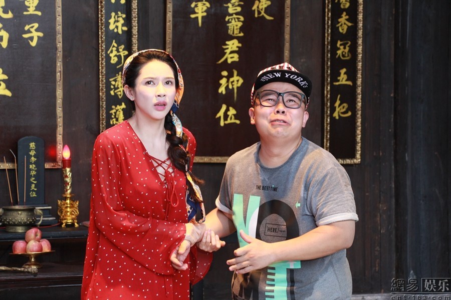 《昆仑道经》横店探班-娱乐-东阳新闻网