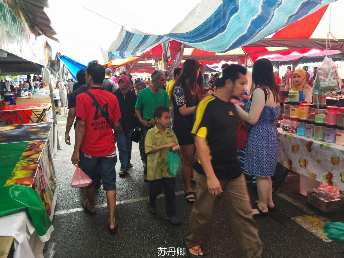 穆斯林斋月，在兰卡威寻找最有特色的穆斯林美食