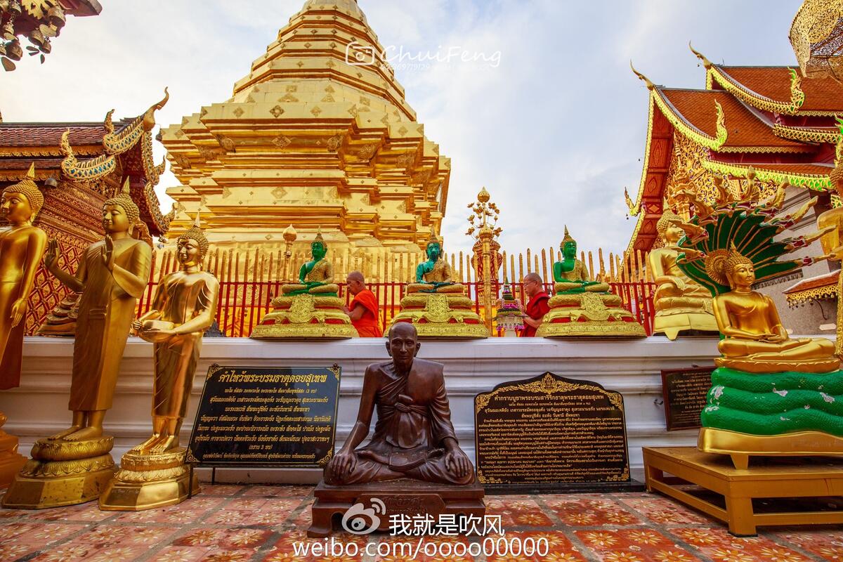 走进泰国,揭开佛教之国的神秘面纱